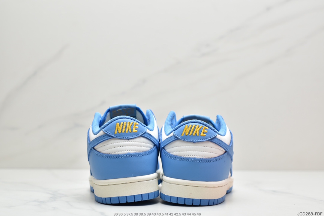 180 耐克Nike SB Dunk Low ”Coast” 北卡蓝 DD1503-100