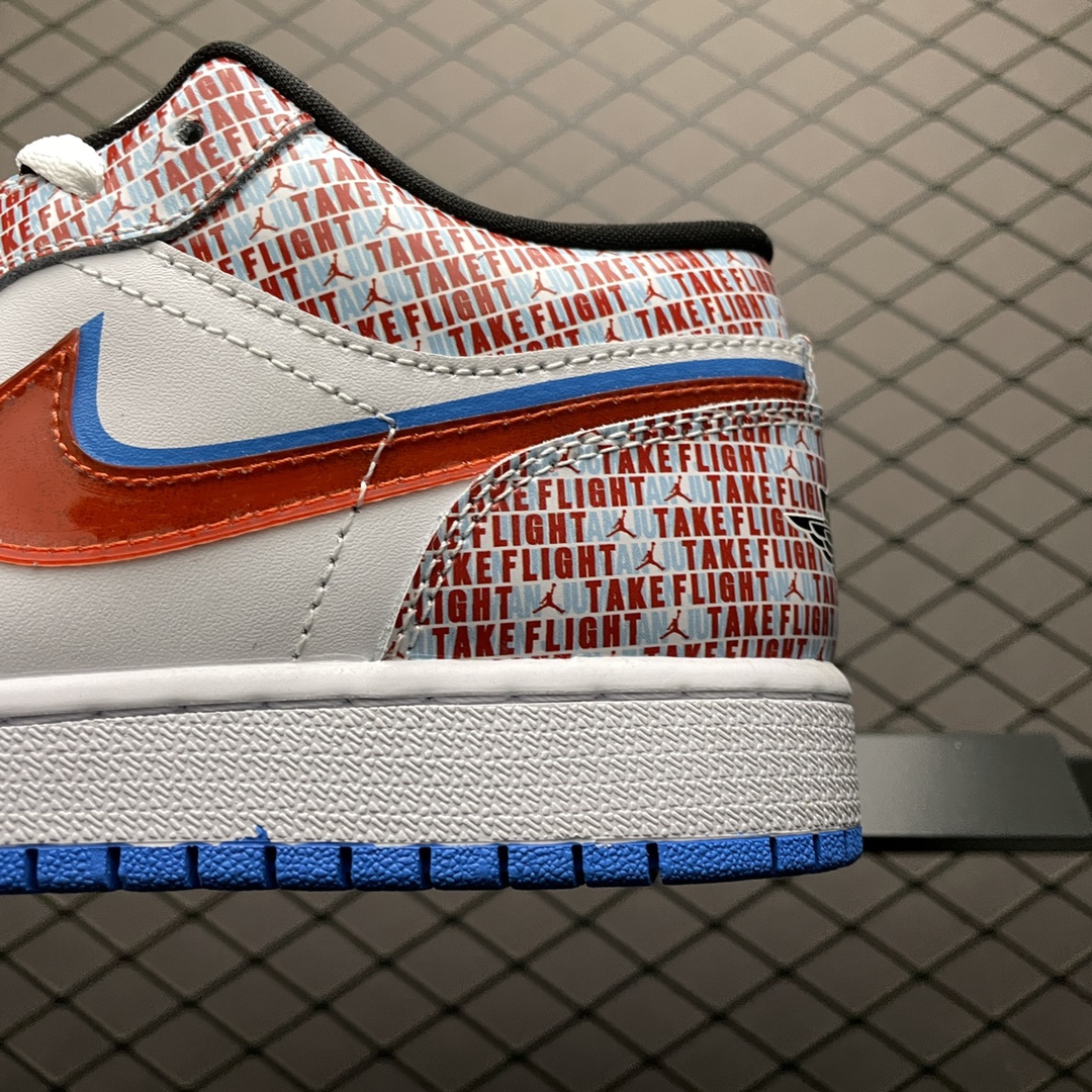 200 Air Jordan 1 Low AJ1乔1低帮文化篮球鞋 DD1527-114