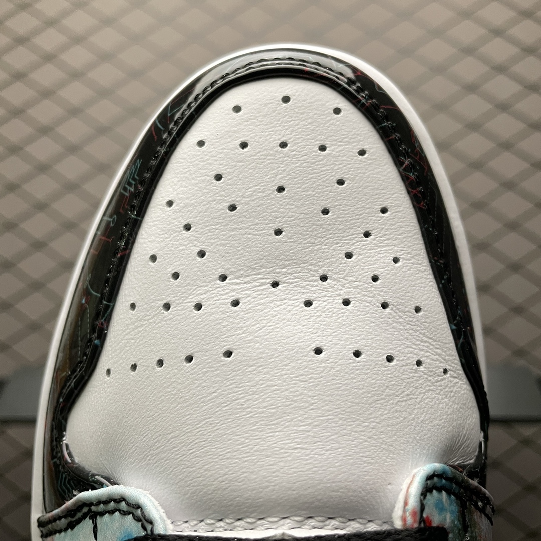 240 Air Jordan 1 Mid  AJ1乔1中帮文化篮球鞋 BQ6931-114