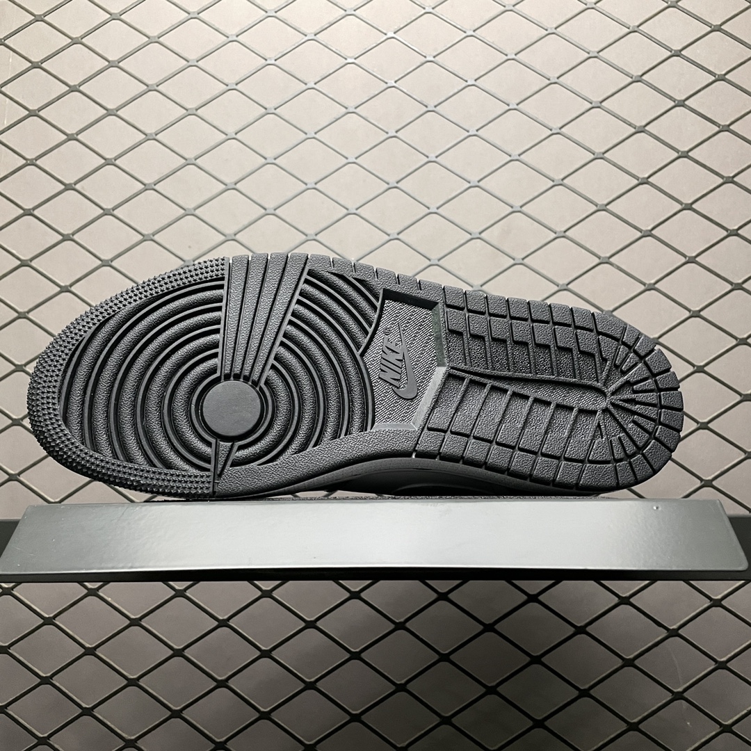 240 Air Jordan 1 Mid  AJ1乔1中帮文化篮球鞋 BQ6931-114