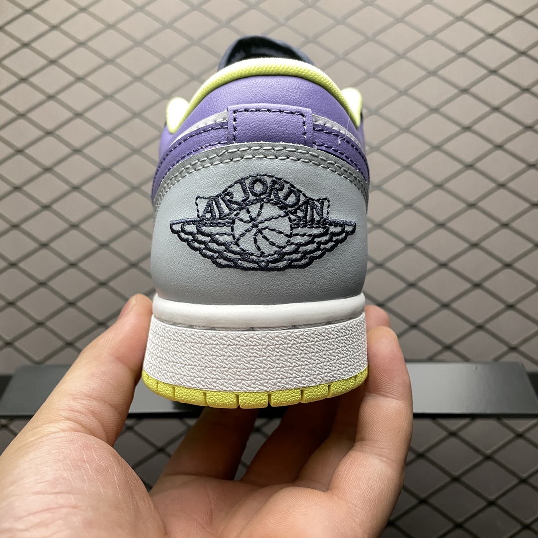 240 Air Jordan 1 Low AJ1乔1低帮文化篮球鞋 DJ4342-400