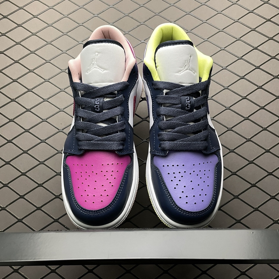 240 Air Jordan 1 Low AJ1乔1低帮文化篮球鞋 DJ4342-400