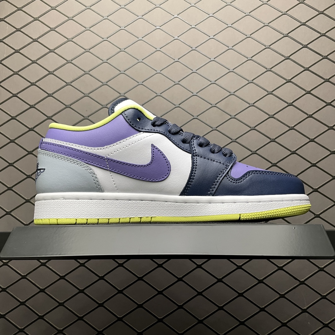 240 Air Jordan 1 Low AJ1乔1低帮文化篮球鞋 DJ4342-400