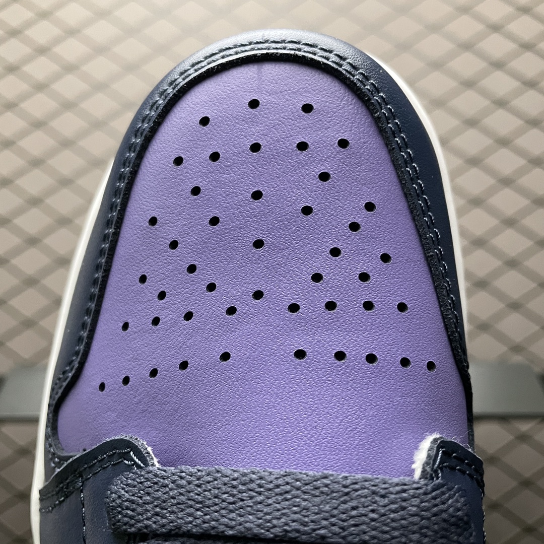 240 Air Jordan 1 Low AJ1乔1低帮文化篮球鞋 DJ4342-400