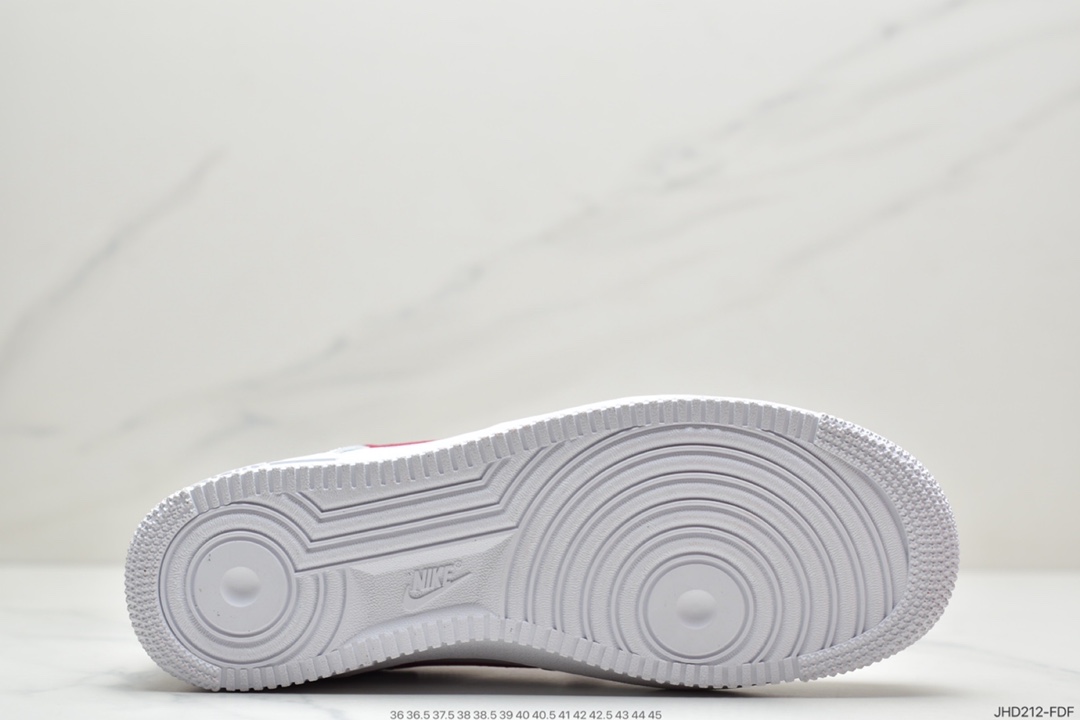 190 耐克Nike Air Force 1 Low  空军一号低帮百搭休闲运动板鞋315122-100