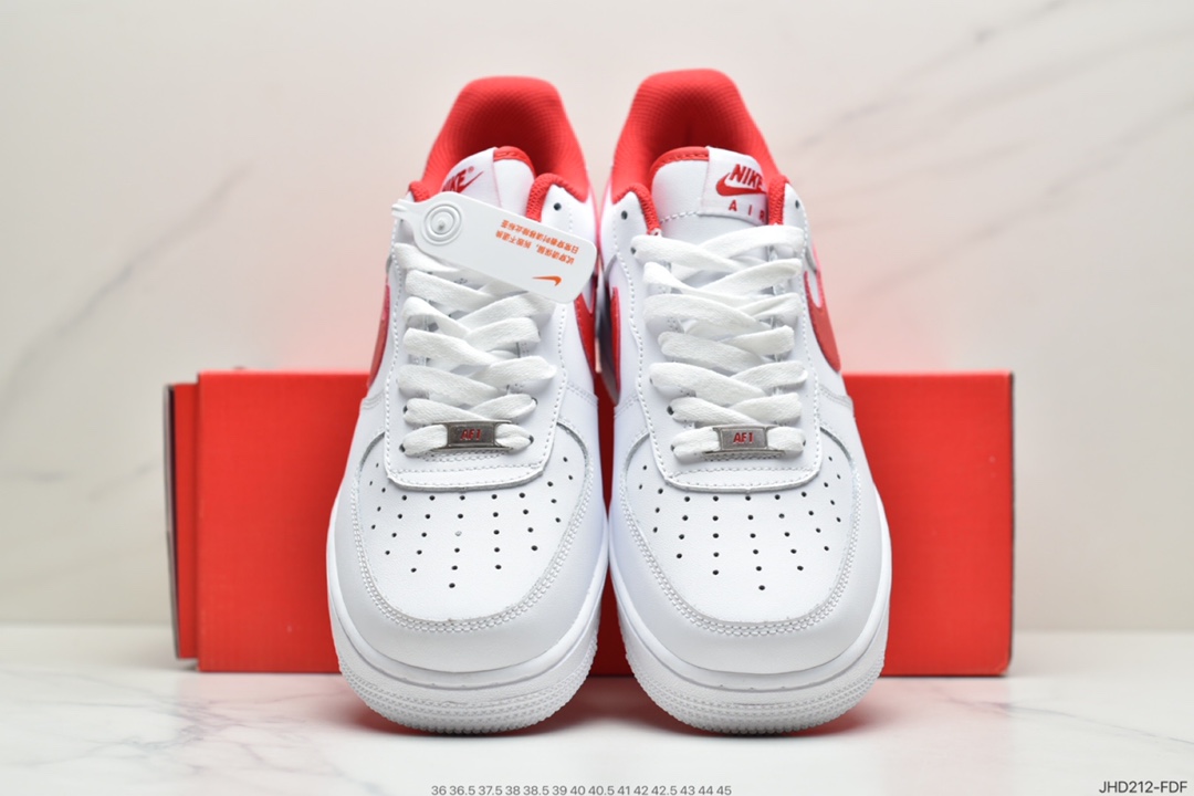 190 耐克Nike Air Force 1 Low  空军一号低帮百搭休闲运动板鞋315122-100