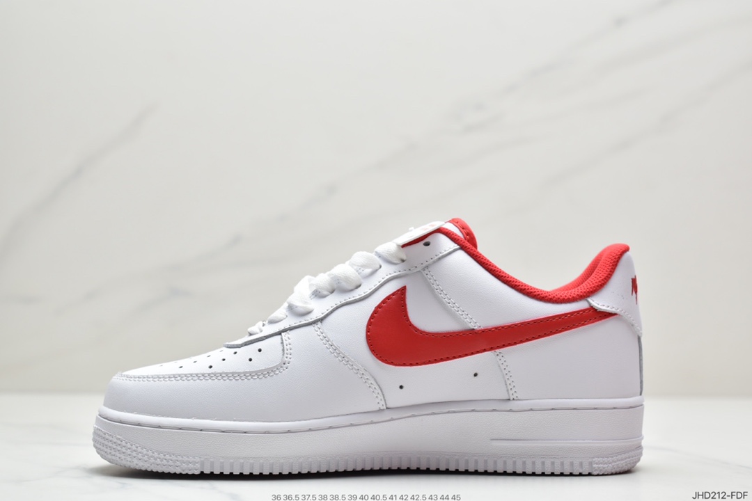 190 耐克Nike Air Force 1 Low  空军一号低帮百搭休闲运动板鞋315122-100