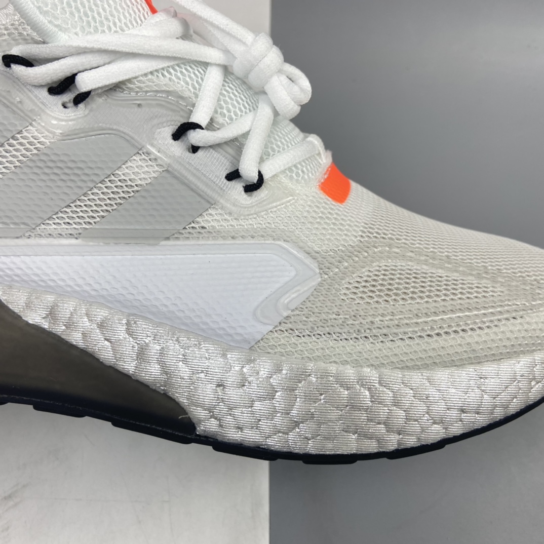 P220 Ad ZX 2K Boost 网纱针织呼吸面套脚休闲运动慢跑鞋 F38773
