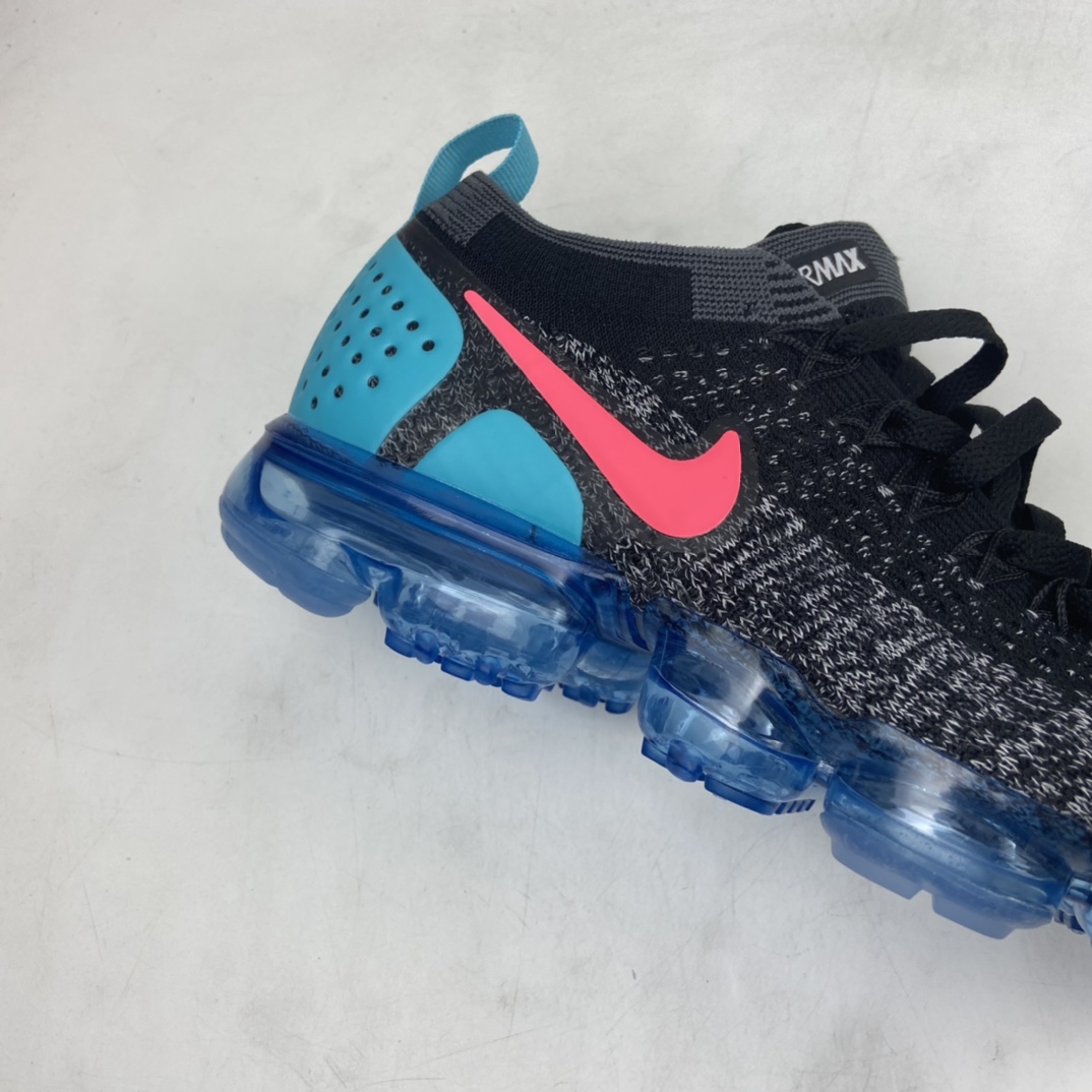 P180 Nike Air Vapormax Flyknit 2.0 2018二代大气垫 弹性针织鞋面942842-003