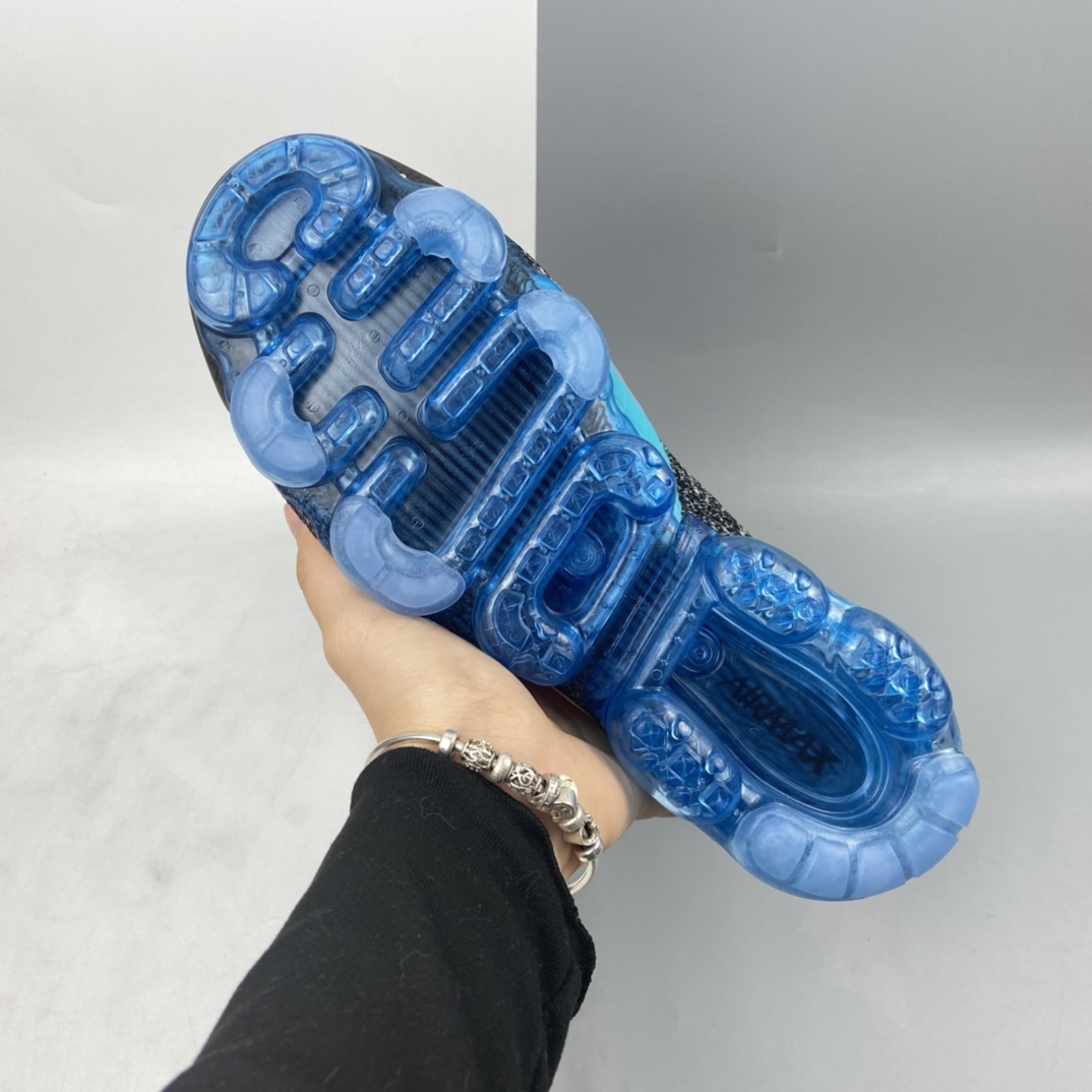 P180 Nike Air Vapormax Flyknit 2.0 2018二代大气垫 弹性针织鞋面942842-003