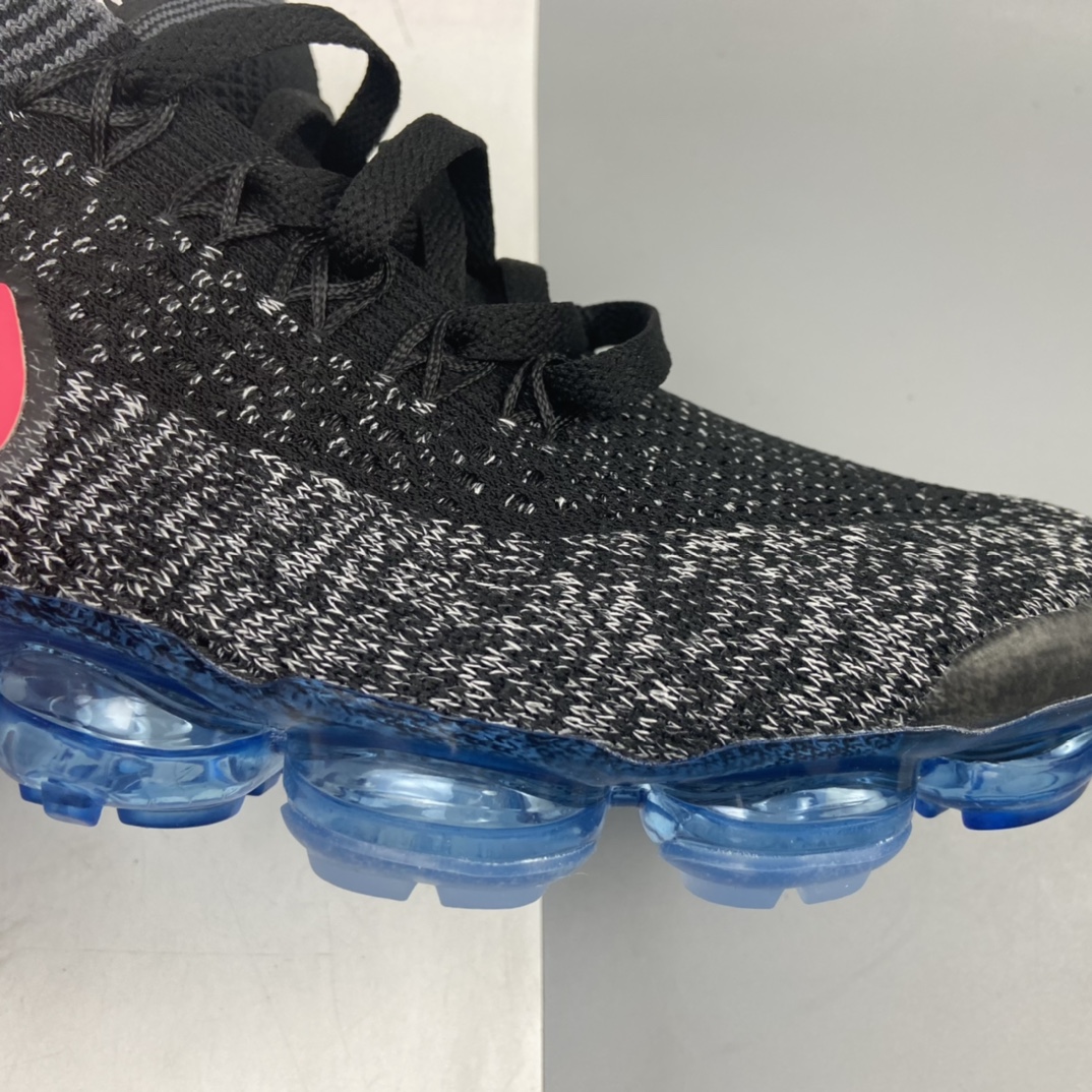 P180 Nike Air Vapormax Flyknit 2.0 2018二代大气垫 弹性针织鞋面942842-003