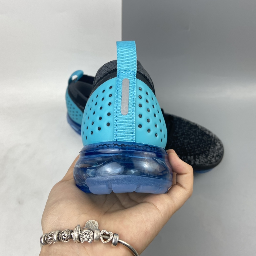 P180 Nike Air Vapormax Flyknit 2.0 2018二代大气垫 弹性针织鞋面942842-003