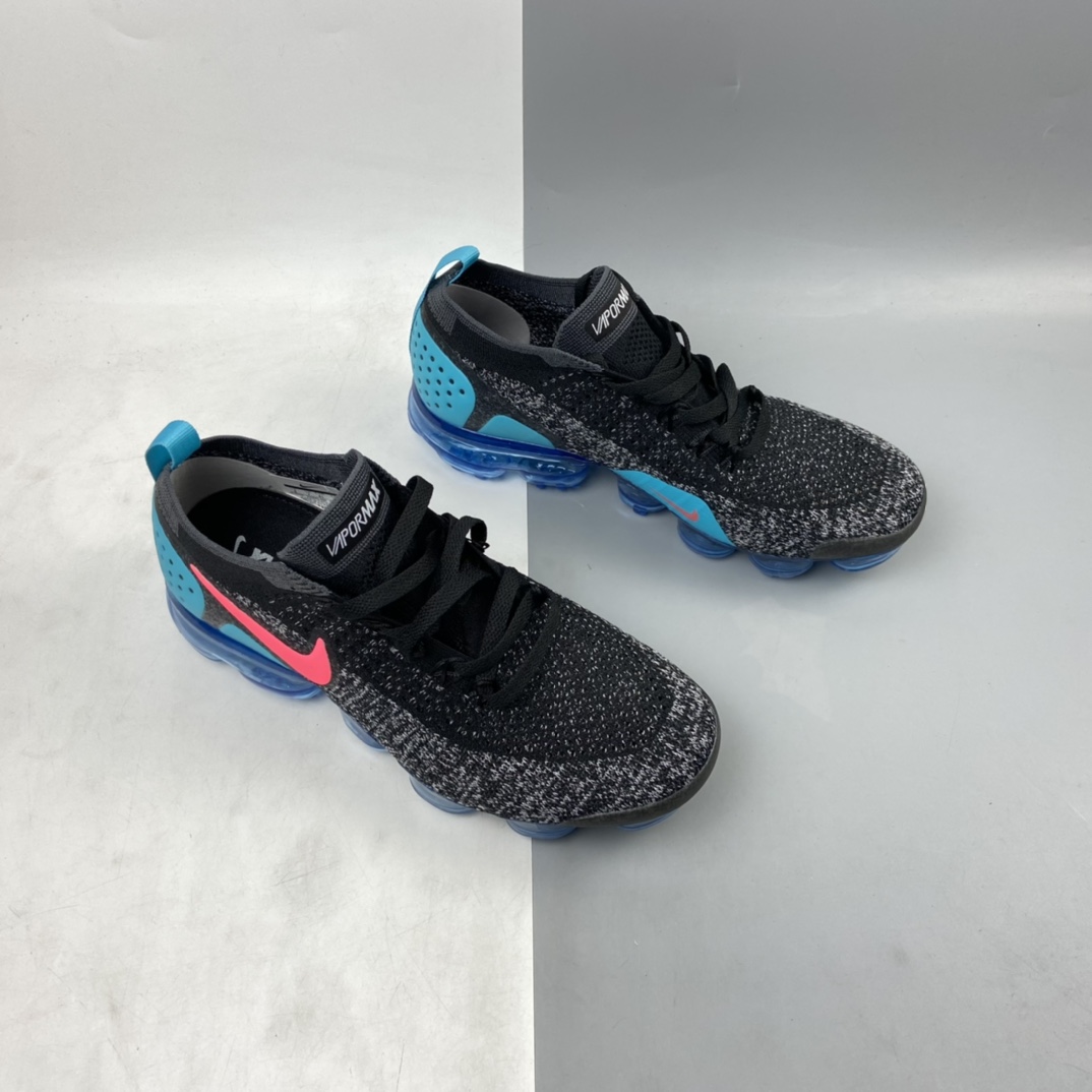 P180 Nike Air Vapormax Flyknit 2.0 2018二代大气垫 弹性针织鞋面942842-003