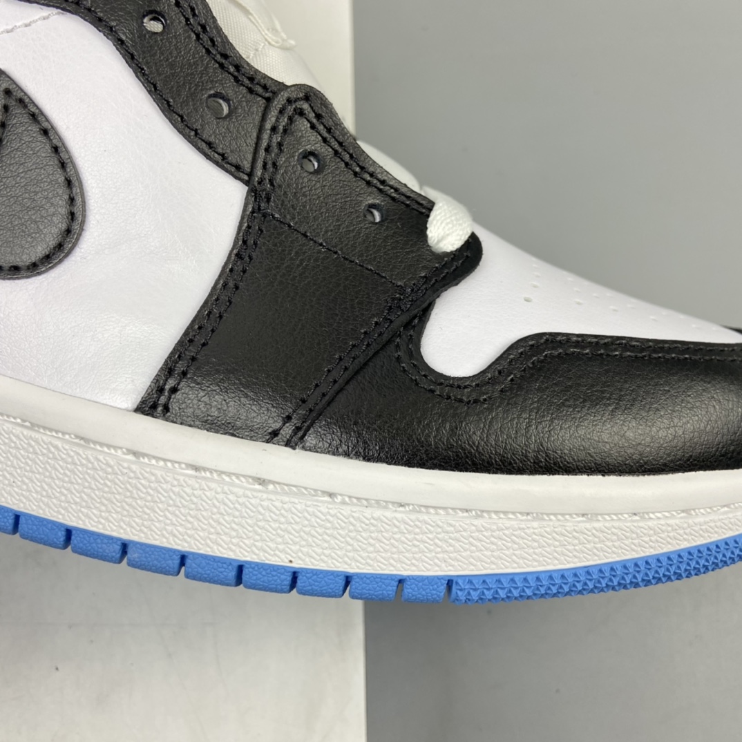 P260 Air Jordan 1 Mid AJ1 乔1 中帮百搭休闲运动板鞋 BQ6472-102