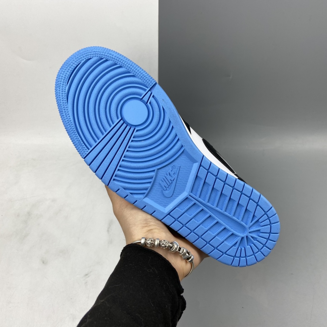 P260 Air Jordan 1 Mid AJ1 乔1 中帮百搭休闲运动板鞋 BQ6472-102