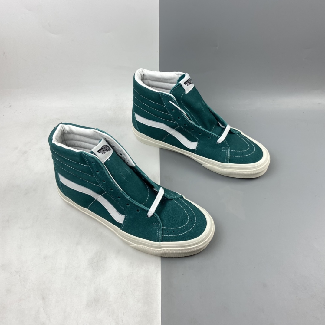 P160 Vans Sk8-Hi 新风尚经典高帮休闲板鞋 VN0A4BV6V76