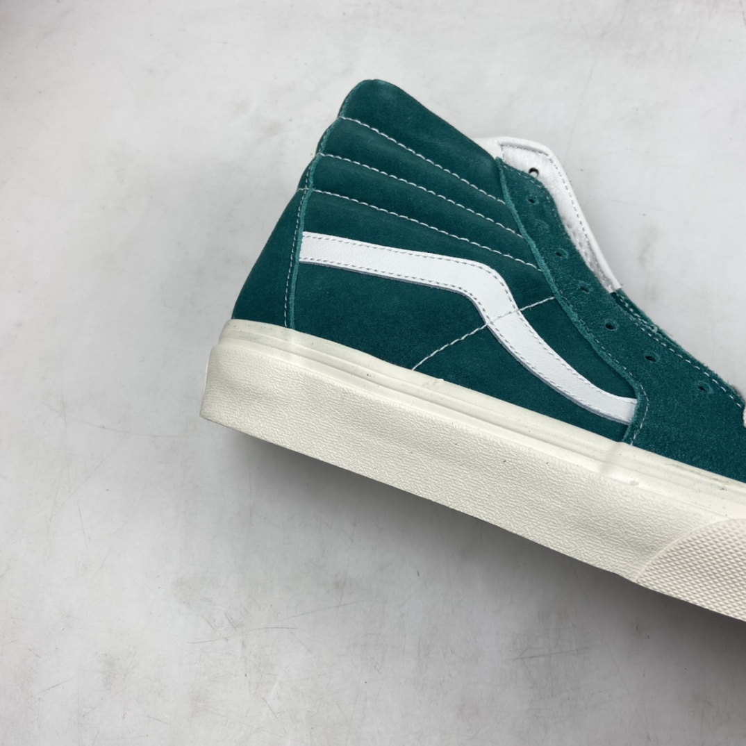 P160 Vans Sk8-Hi 新风尚经典高帮休闲板鞋 VN0A4BV6V76