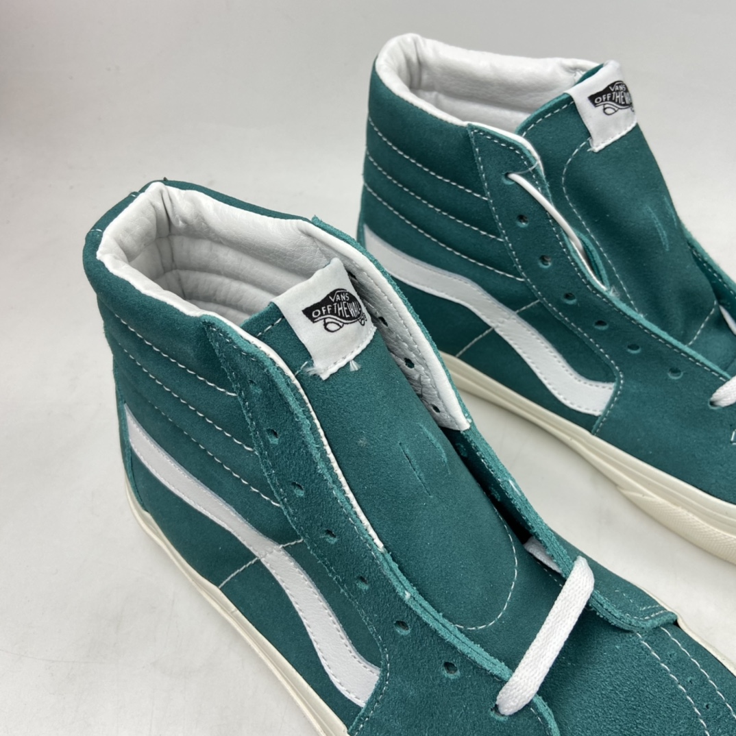 P160 Vans Sk8-Hi 新风尚经典高帮休闲板鞋 VN0A4BV6V76
