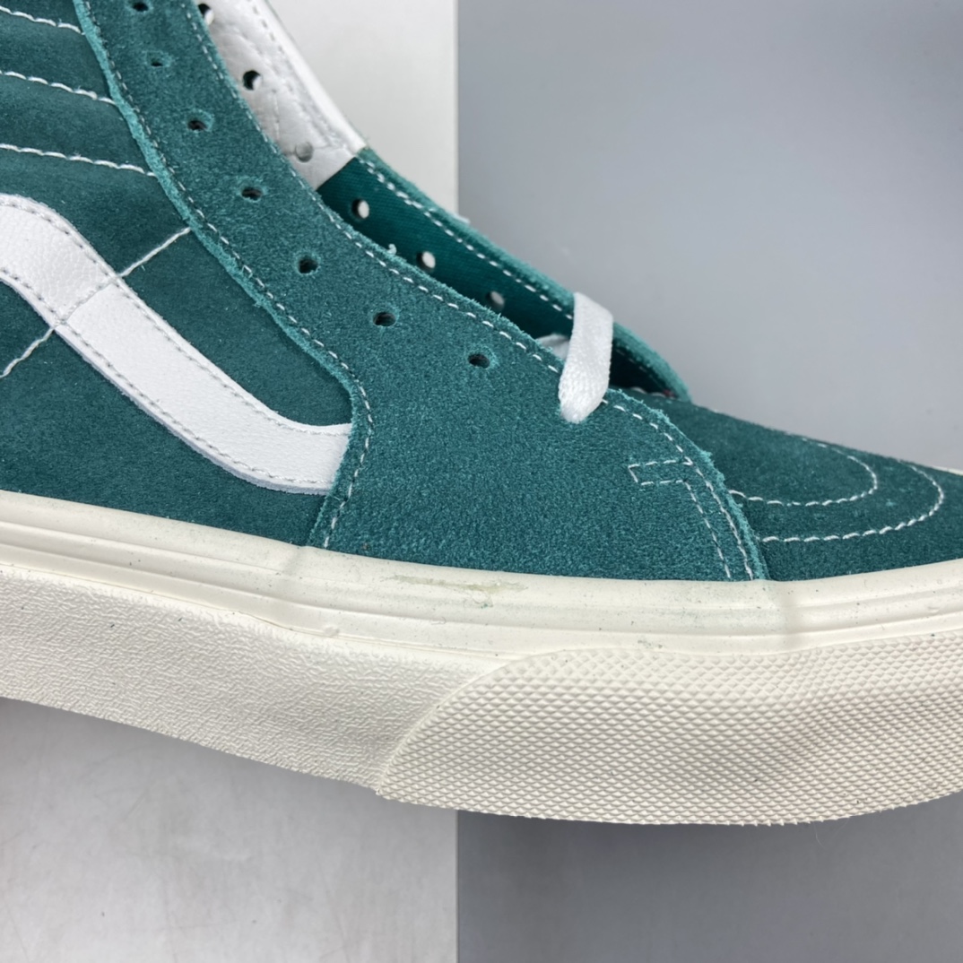P160 Vans Sk8-Hi 新风尚经典高帮休闲板鞋 VN0A4BV6V76