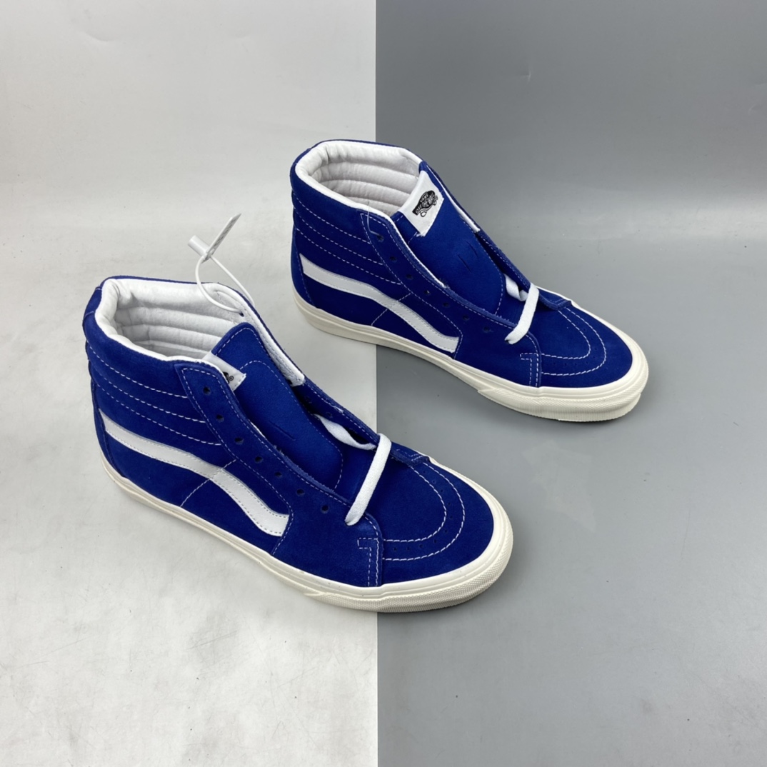 P160 Vans Sk8-Hi 新风尚经典高帮休闲板鞋 VN0A4BV6V78