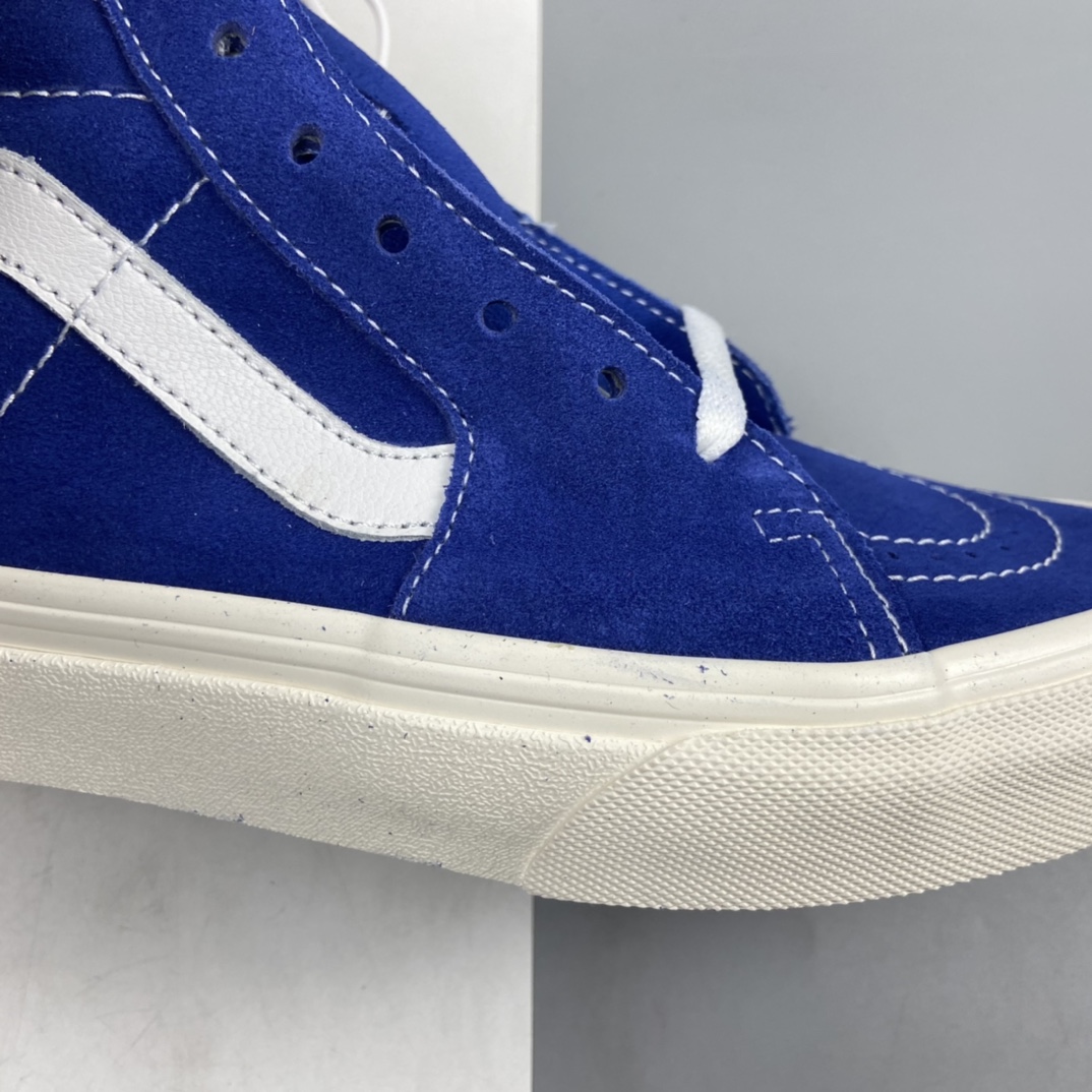 P160 Vans Sk8-Hi 新风尚经典高帮休闲板鞋 VN0A4BV6V78