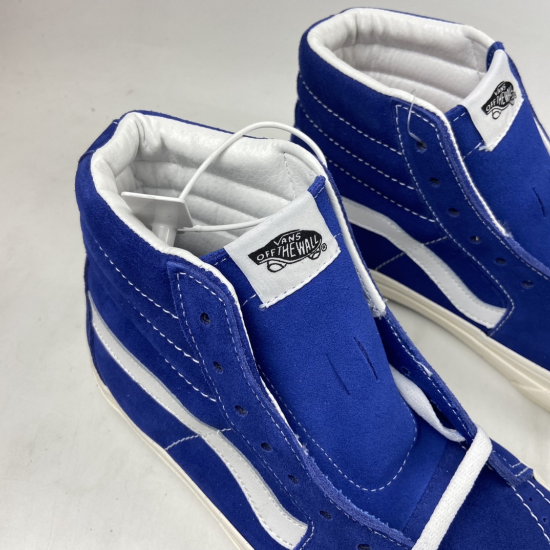 P160 Vans Sk8-Hi 新风尚经典高帮休闲板鞋 VN0A4BV6V78
