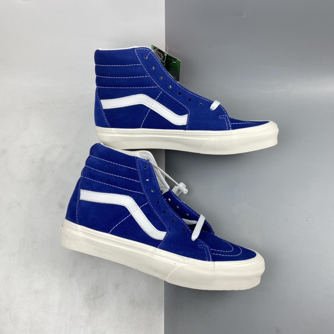 P160 Vans Sk8-Hi 新风尚经典高帮休闲板鞋 VN0A4BV6V78