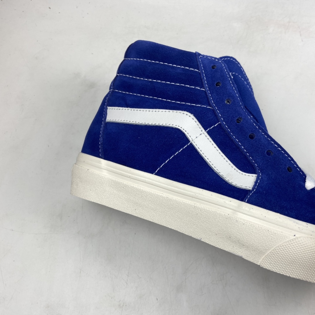 P160 Vans Sk8-Hi 新风尚经典高帮休闲板鞋 VN0A4BV6V78