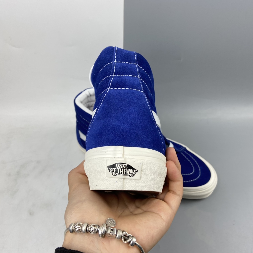 P160 Vans Sk8-Hi 新风尚经典高帮休闲板鞋 VN0A4BV6V78