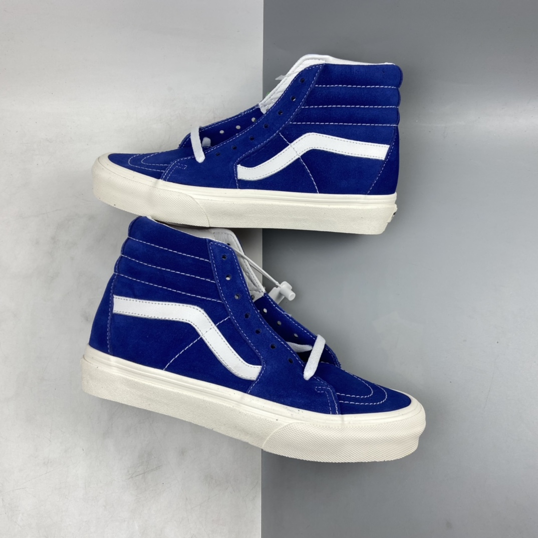 P160 Vans Sk8-Hi 新风尚经典高帮休闲板鞋 VN0A4BV6V78