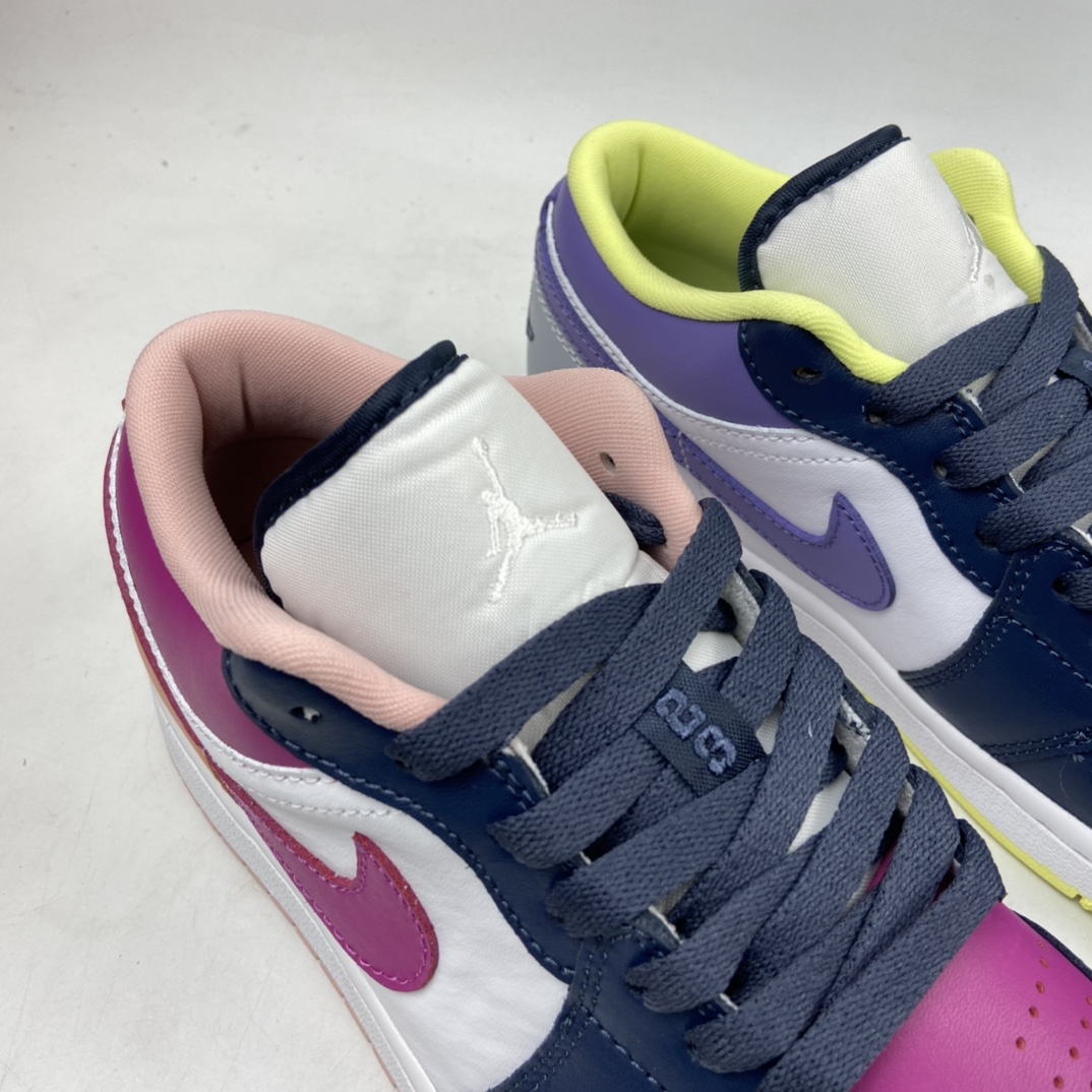 P240 Air Jordan 1 Low AJ1低帮时尚休闲板鞋 DJ4342-400