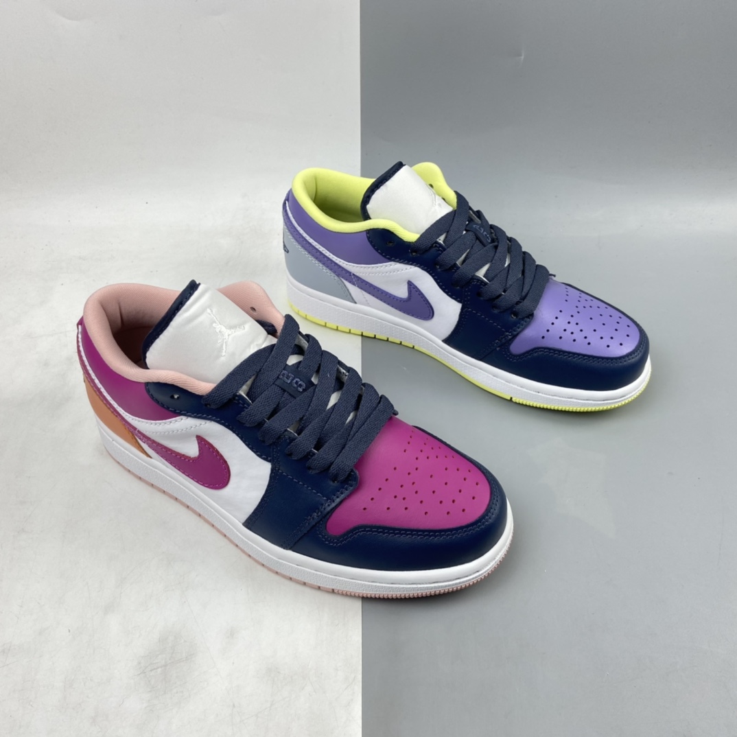P240 Air Jordan 1 Low AJ1低帮时尚休闲板鞋 DJ4342-400
