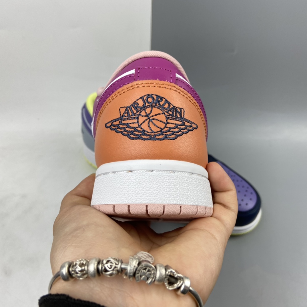 P240 Air Jordan 1 Low AJ1低帮时尚休闲板鞋 DJ4342-400