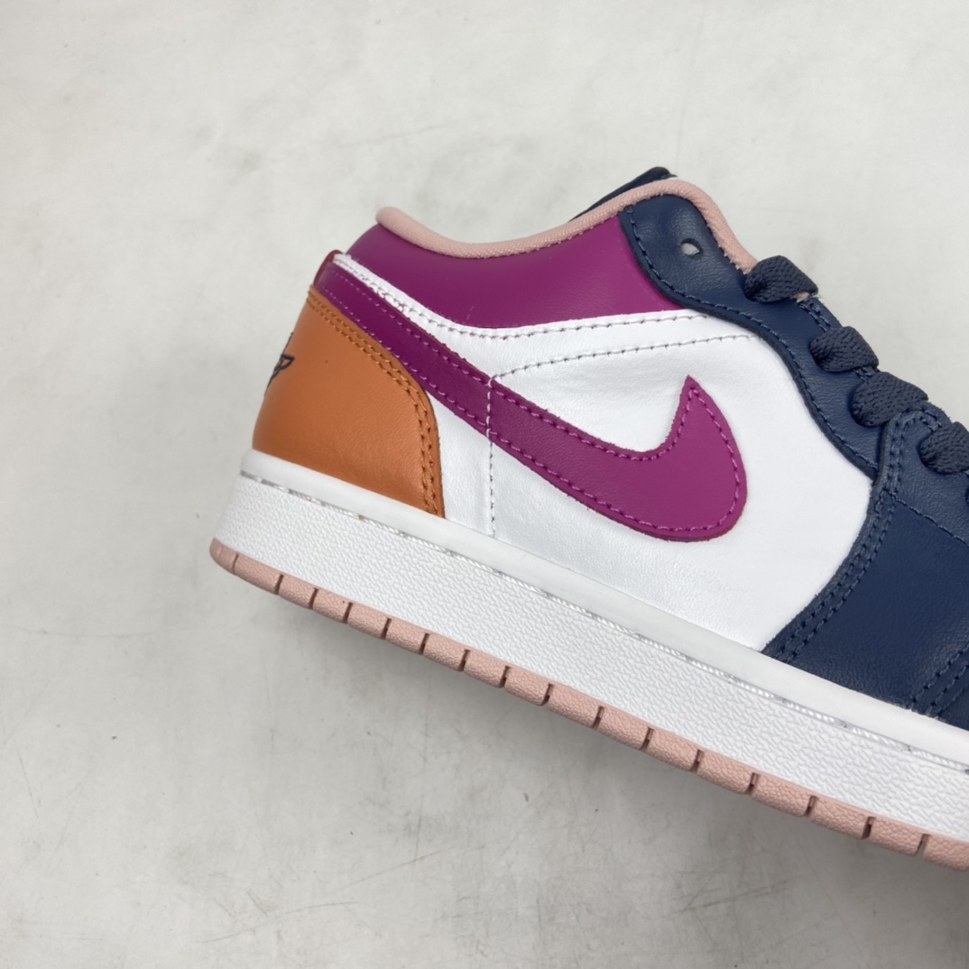 P240 Air Jordan 1 Low AJ1低帮时尚休闲板鞋 DJ4342-400