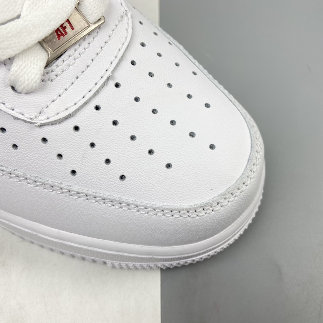 P200 NIKE Air Force 1’07 Low 空军一号国风元素低帮休闲板鞋 315122-100
