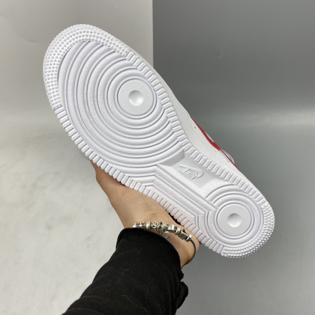 P200 NIKE Air Force 1’07 Low 空军一号国风元素低帮休闲板鞋 315122-100