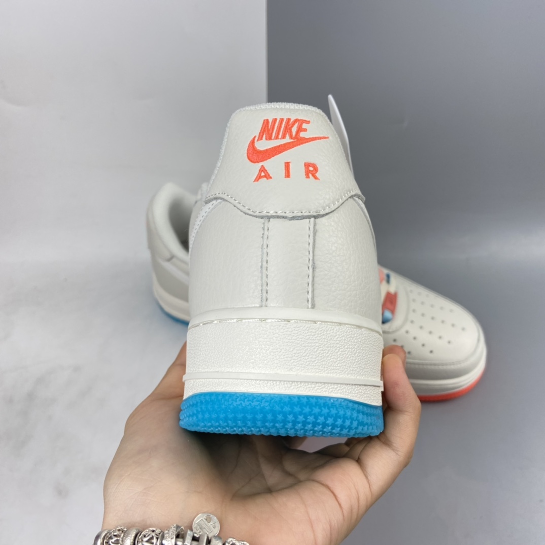 P260 NIKE Air Force 1’07 Low 空军一号串标小勾低帮休闲板鞋 CT1989-103