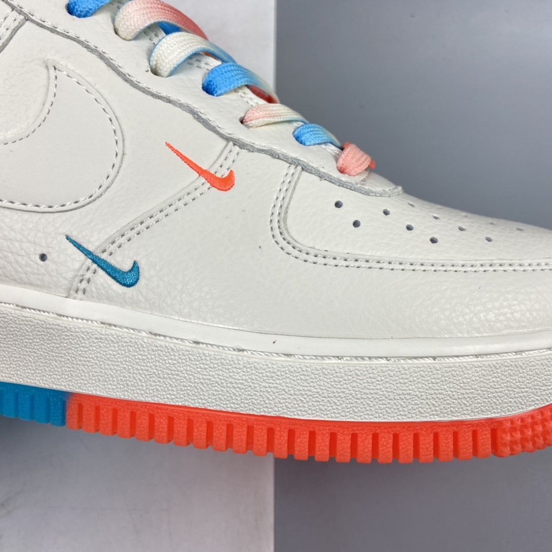 P260 NIKE Air Force 1’07 Low 空军一号串标小勾低帮休闲板鞋 CT1989-103
