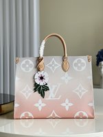 Louis Vuitton LV Onthego Tote Bags Wholesale China
 Canvas M57640