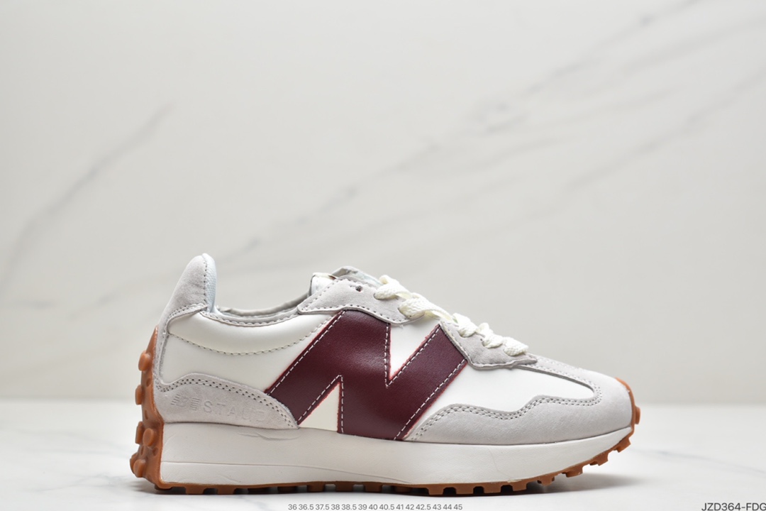 140 小红书爆款新百伦/New Balance MS327系列复古休闲运动慢跑鞋
