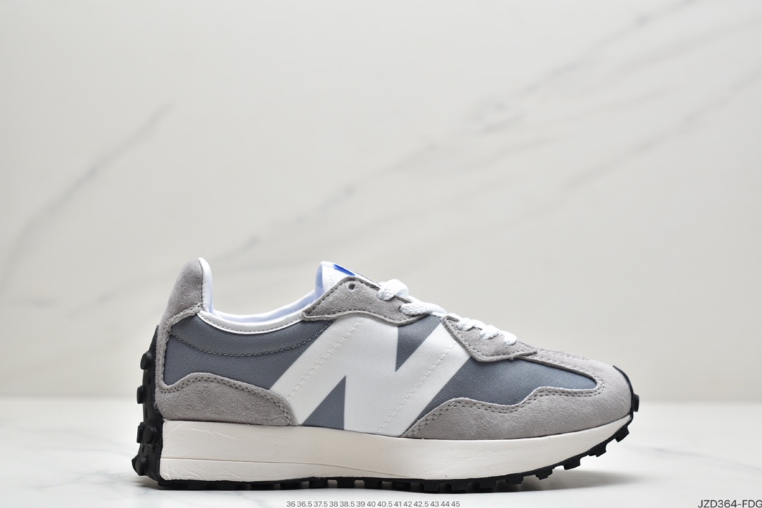 140 小红书爆款新百伦/New Balance MS327系列复古休闲运动慢跑鞋