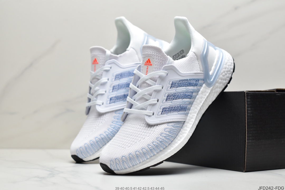 170 阿迪达斯AD Ultra Boost 20 2020新作 特别联名UB6.0系列 FY3454