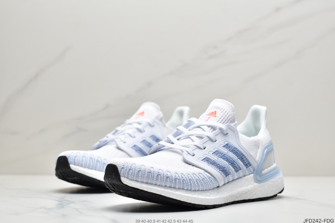 170 阿迪达斯AD Ultra Boost 20 2020新作 特别联名UB6.0系列 FY3454