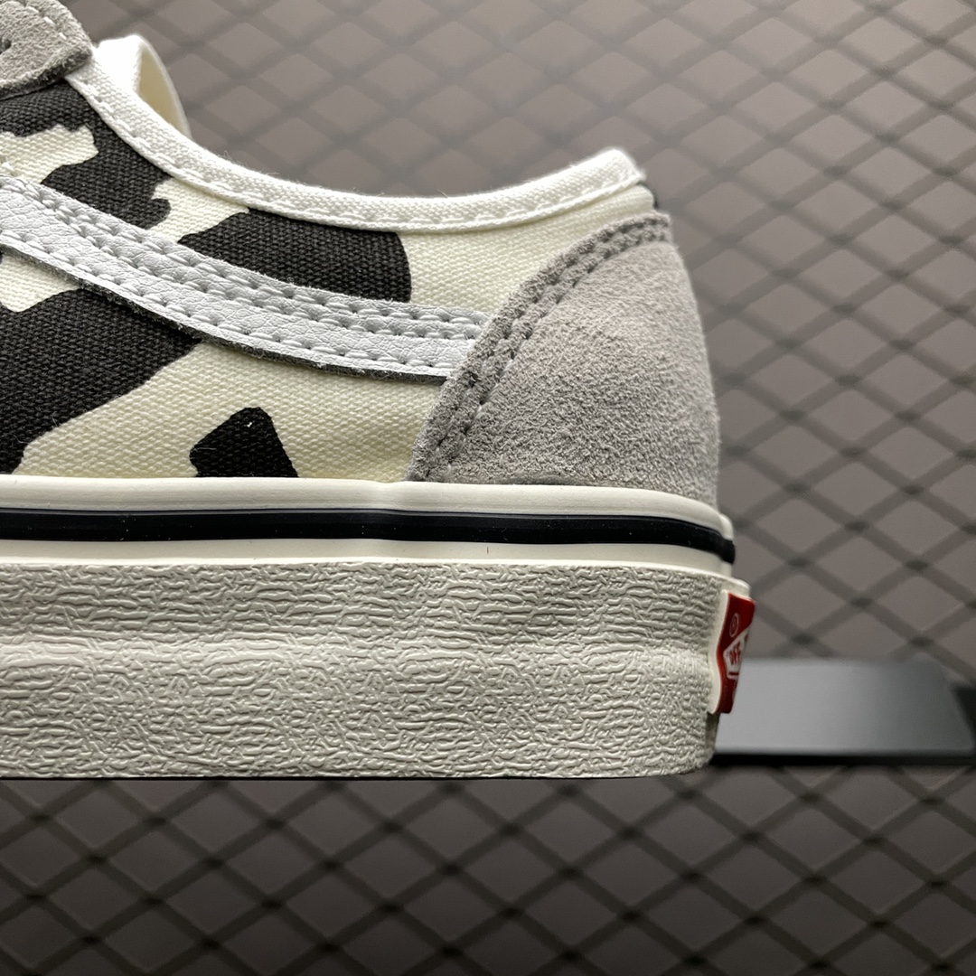 150 Vans 万斯 Style 36 帮硫化休闲板鞋