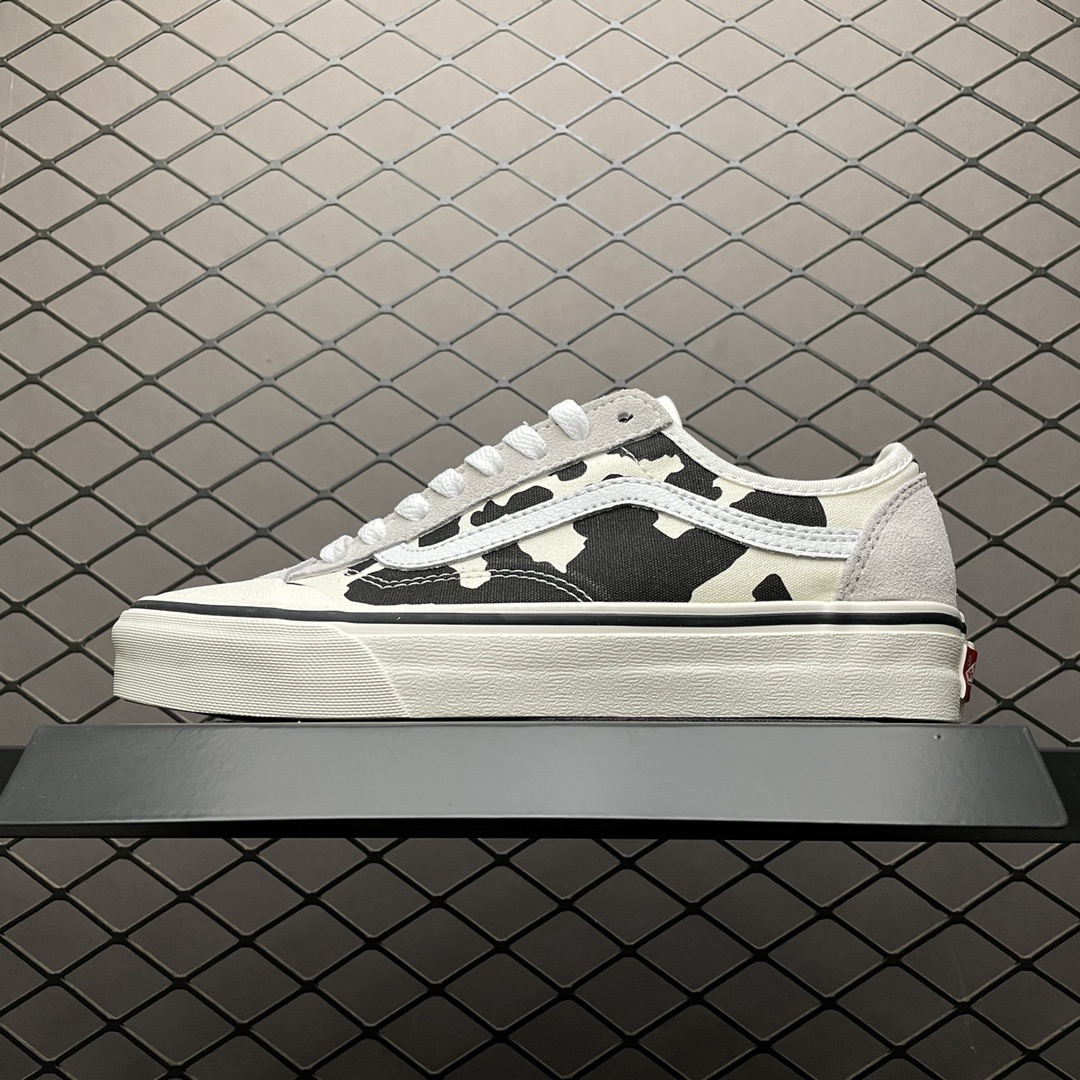 150 Vans 万斯 Style 36 帮硫化休闲板鞋