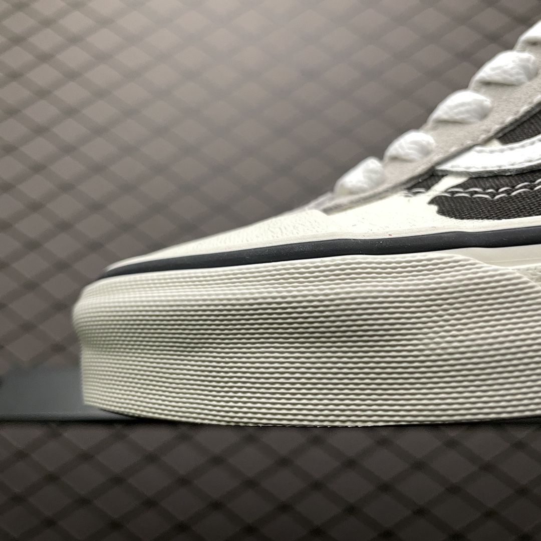 150 Vans 万斯 Style 36 帮硫化休闲板鞋