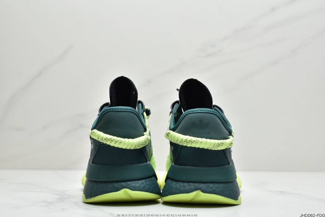 190 阿迪达斯Adidas Nite Jogger Winterized 复古休闲运动跑鞋S29041