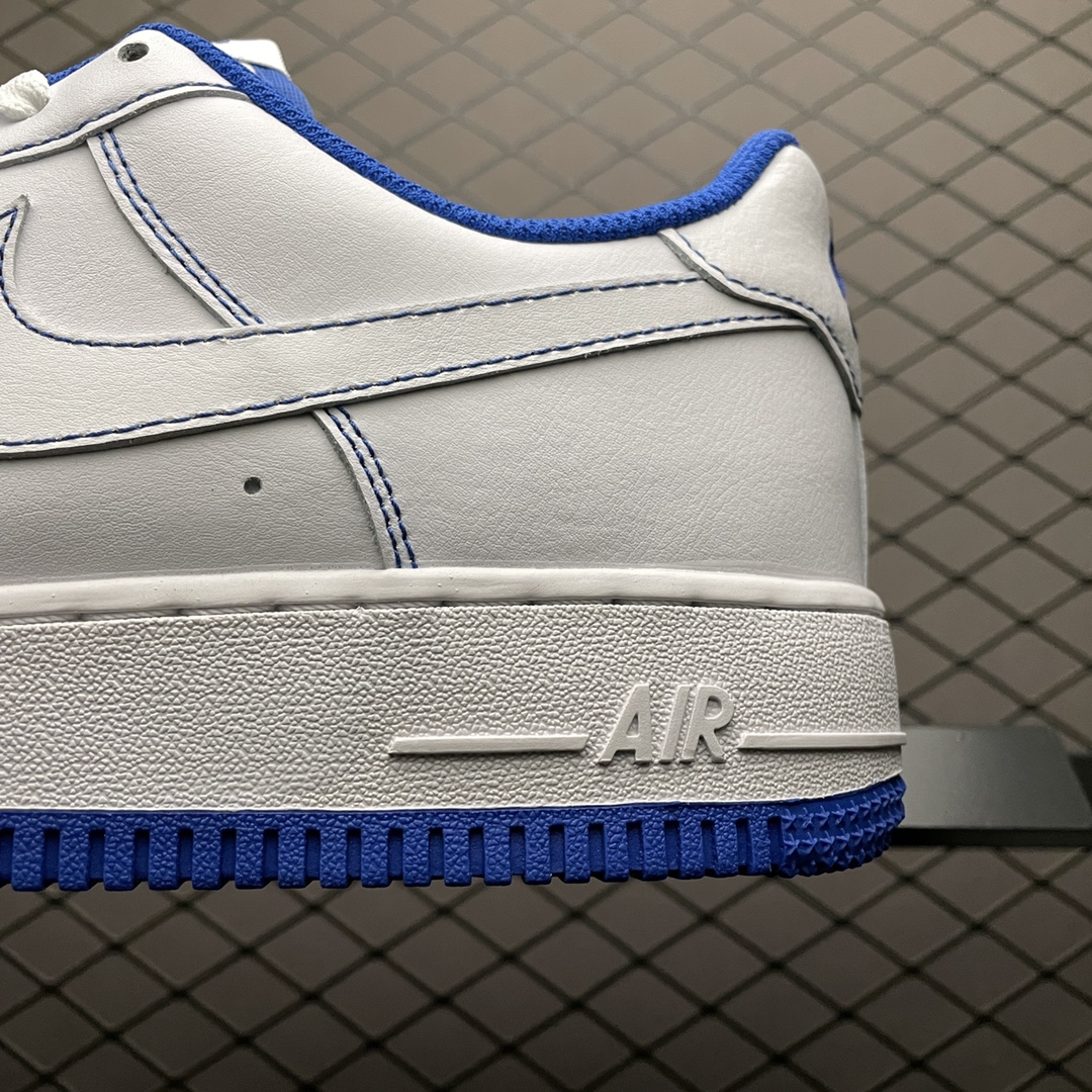 200 NIKE Air Force 1 空军一号低帮运动休闲板鞋 CV1724-101