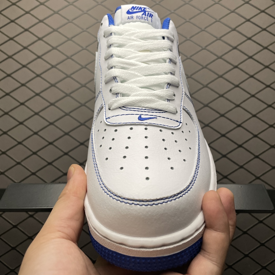 200 NIKE Air Force 1 空军一号低帮运动休闲板鞋 CV1724-101