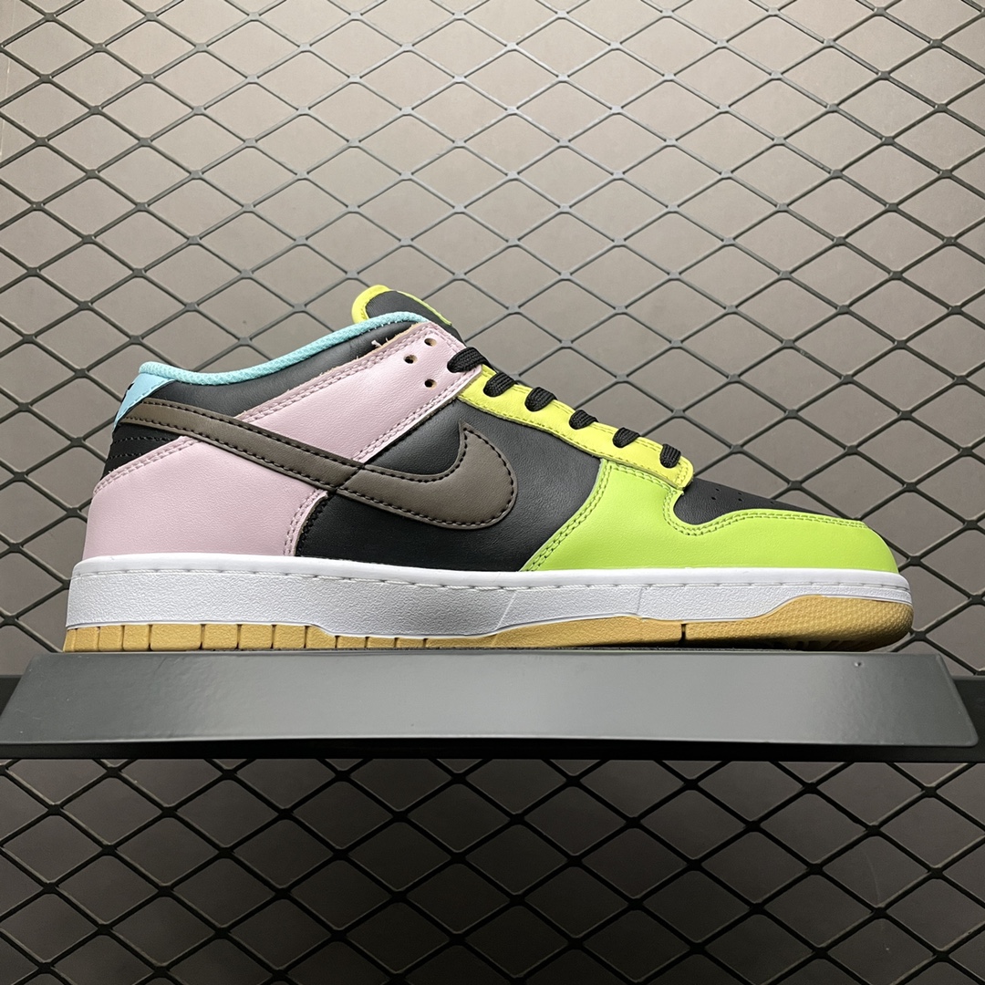 320  Nike SB Dunk Low 低帮运动休闲板鞋 DH0952-001